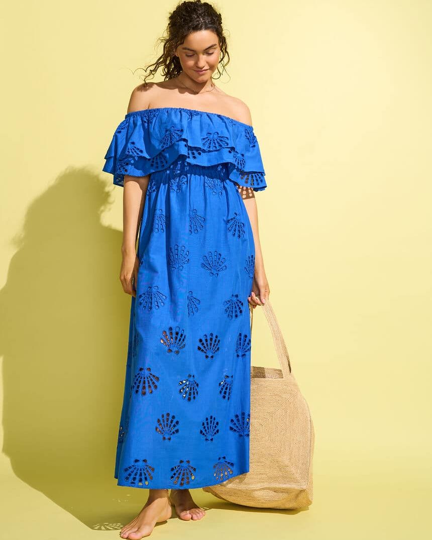 Dolce Lemon Abito Lungo