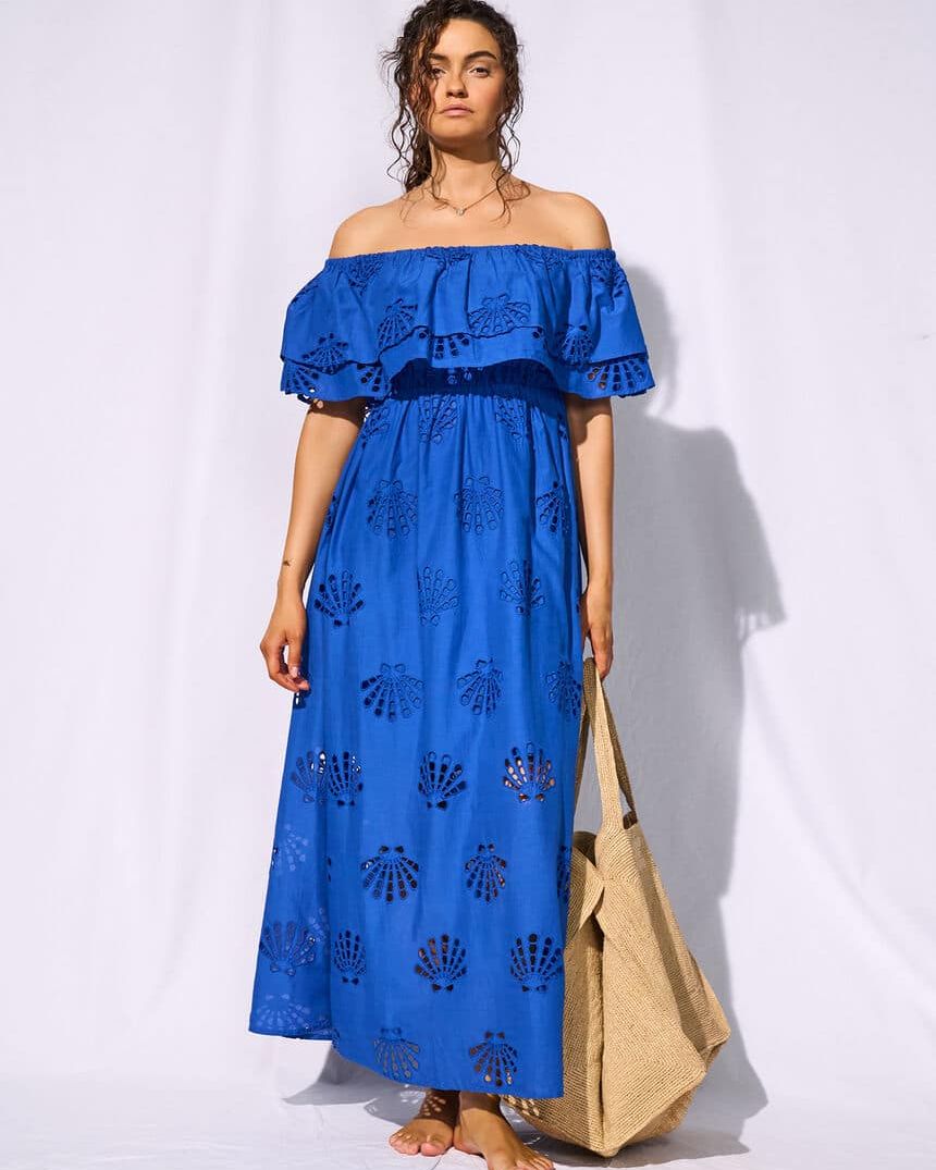 Dolce Lemon Abito Lungo