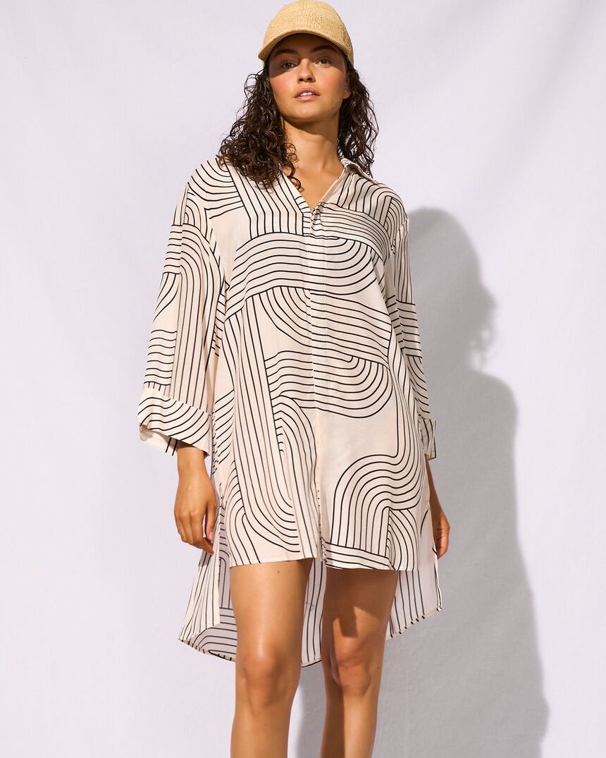 Line Set Abito Camicia