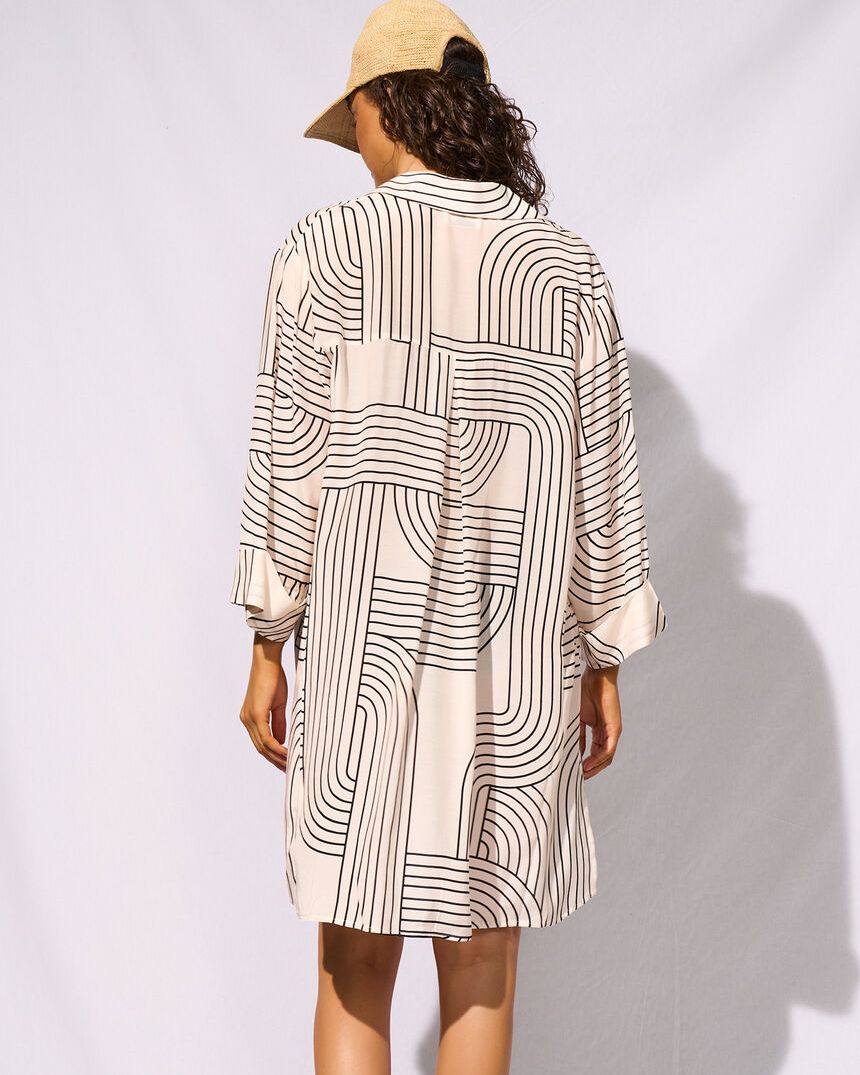 Line Set Abito Camicia