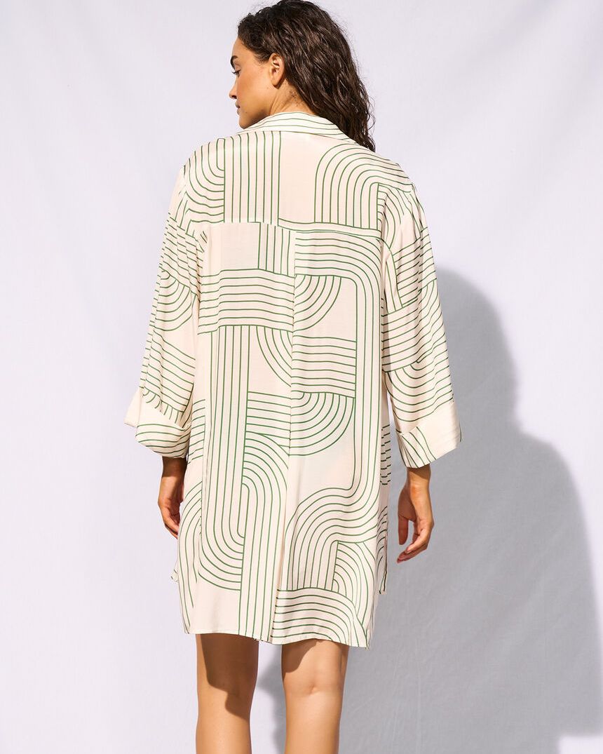 Line Set Abito Camicia