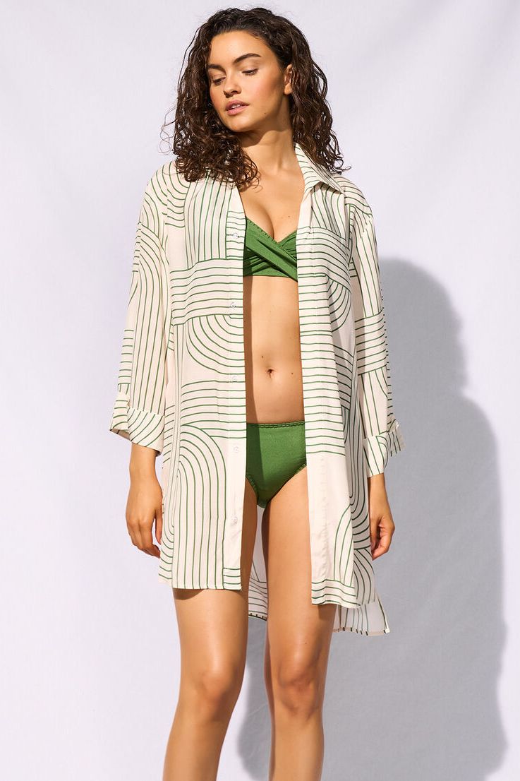 Line Set Abito Camicia