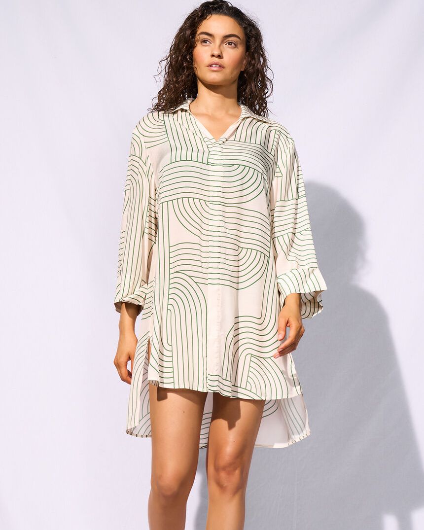 Line Set Abito Camicia