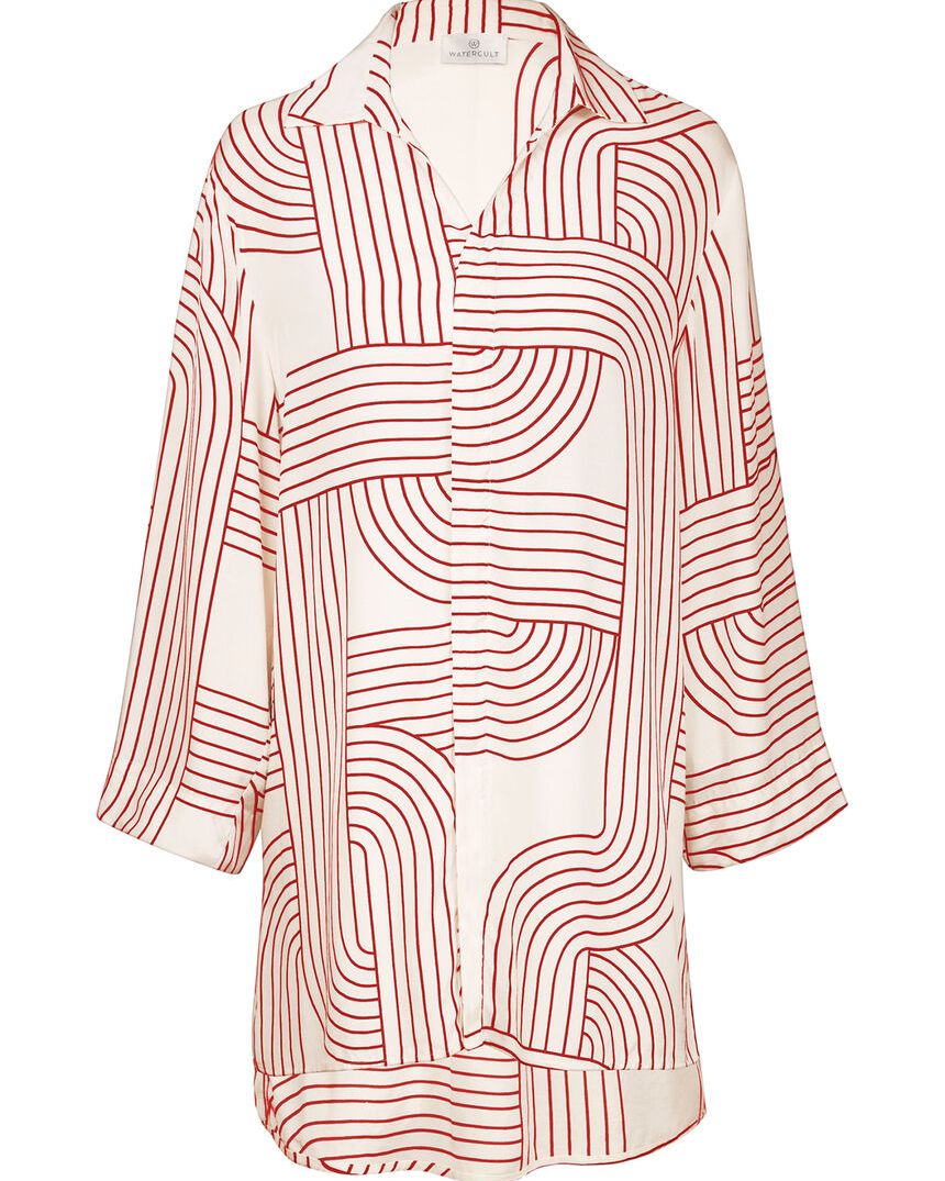 Line Set Abito Camicia