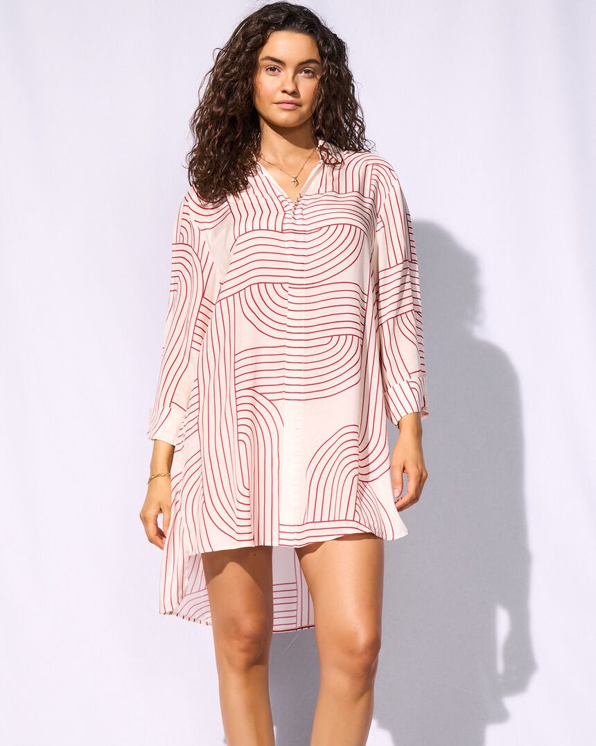 Line Set Abito Camicia