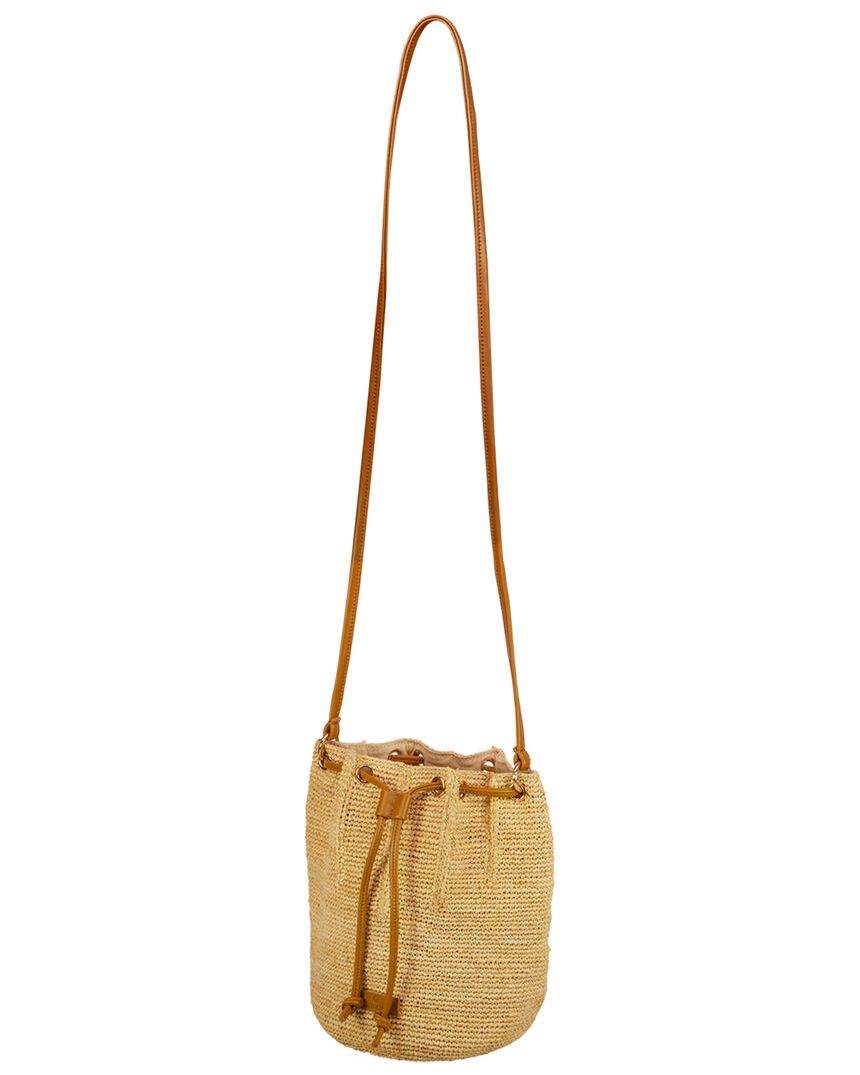 Borsa in Raffia