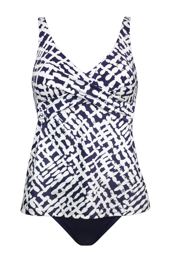 Modern Marina Tankini