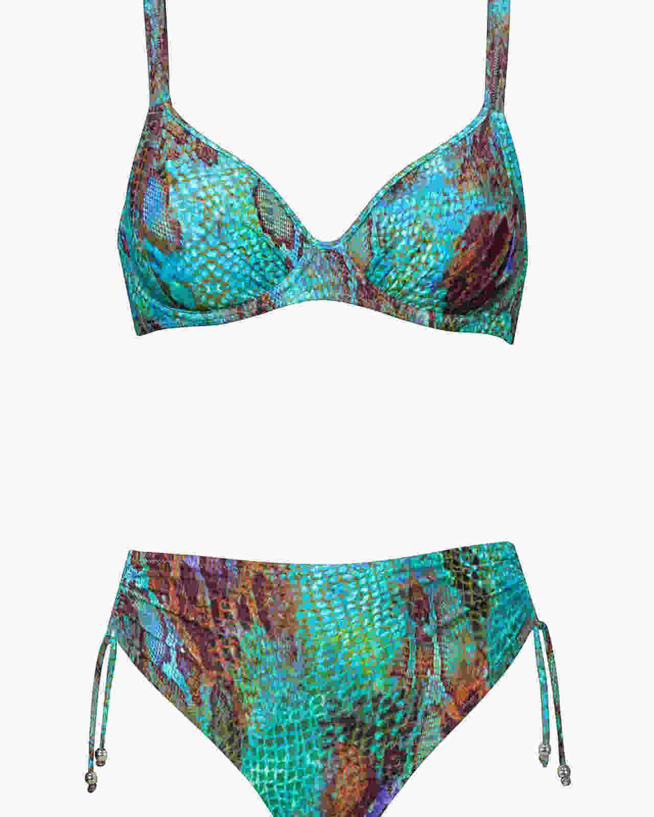 Aquatic Reptile Bikini