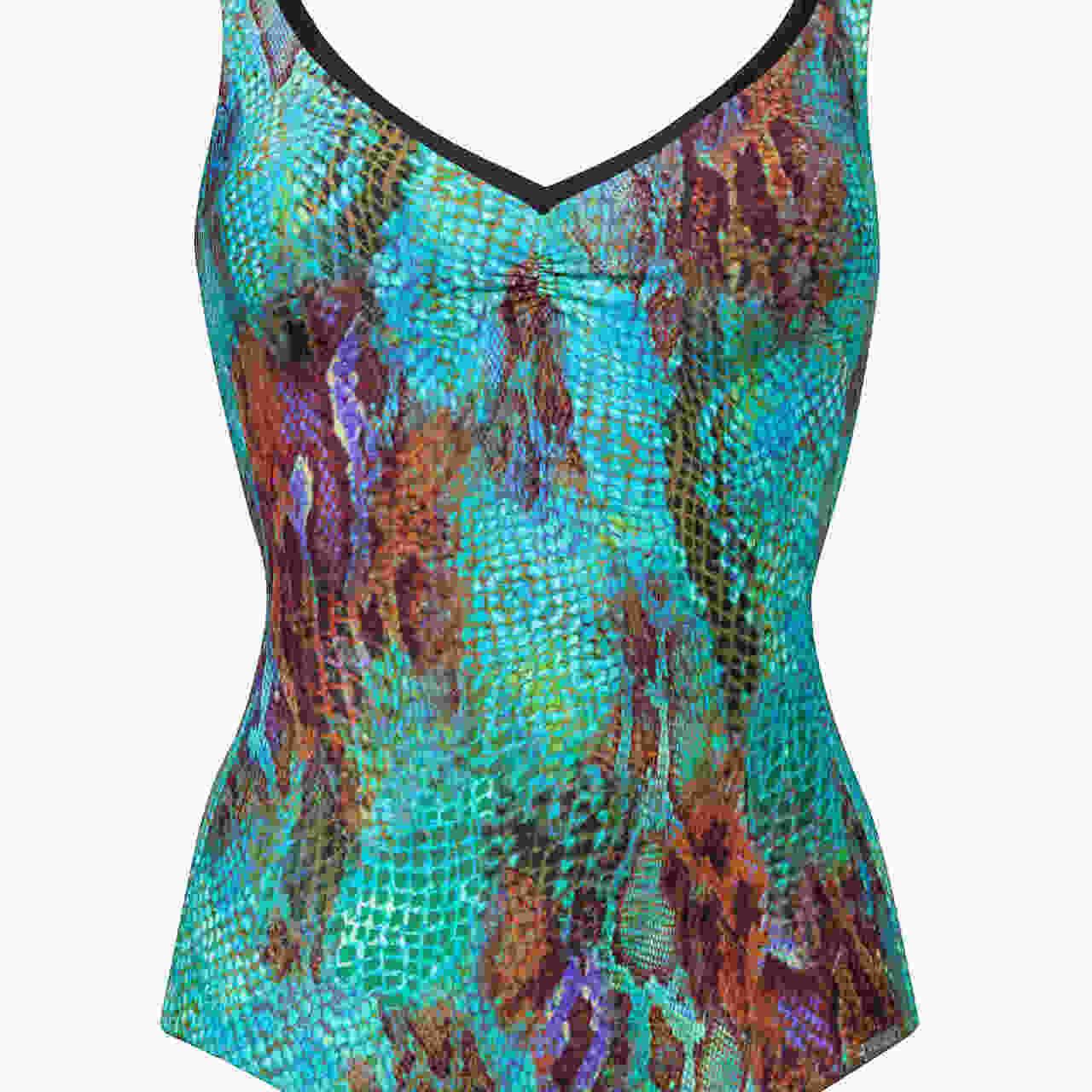 Aquatic Reptile Costume Intero