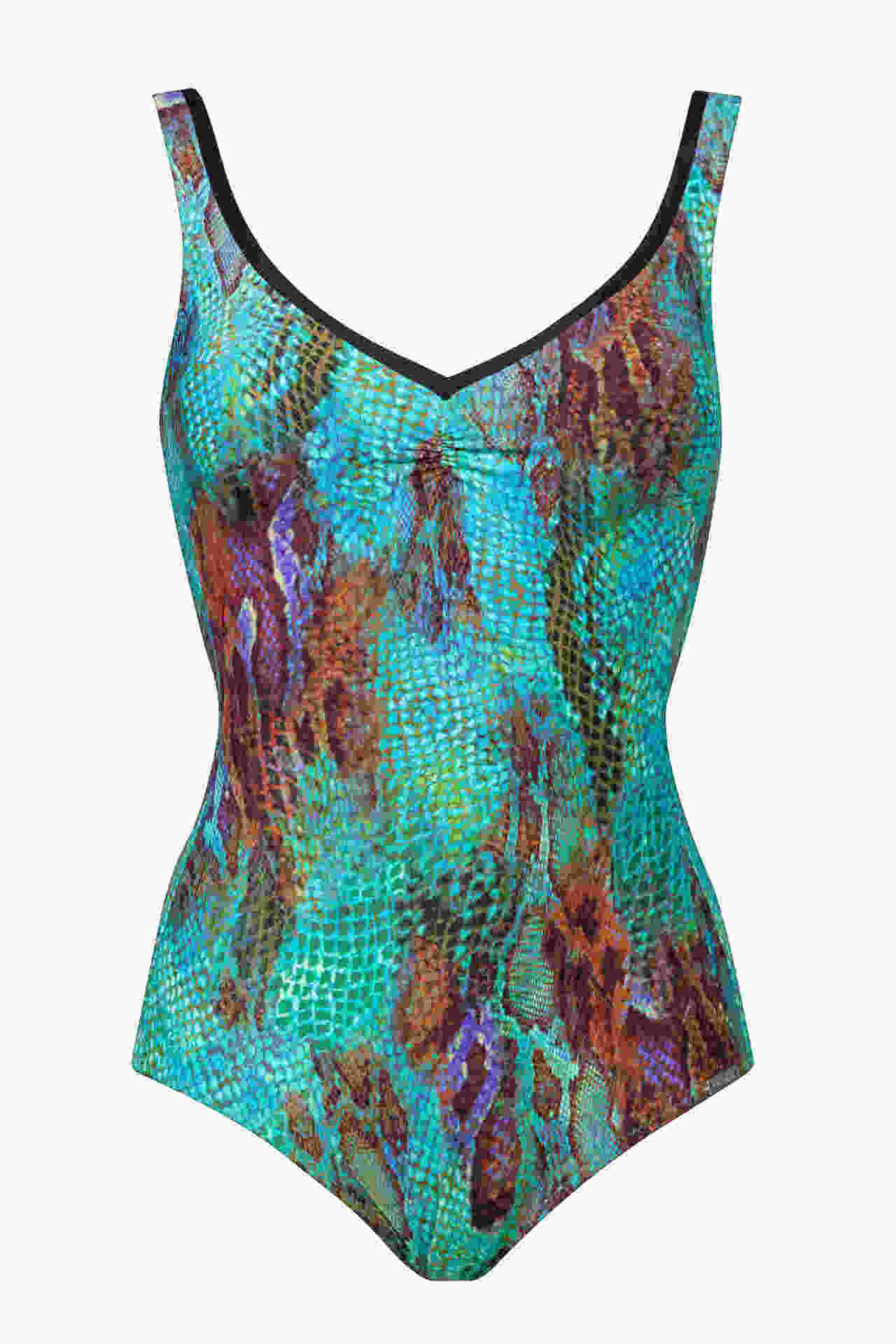 Aquatic Reptile Costume Intero