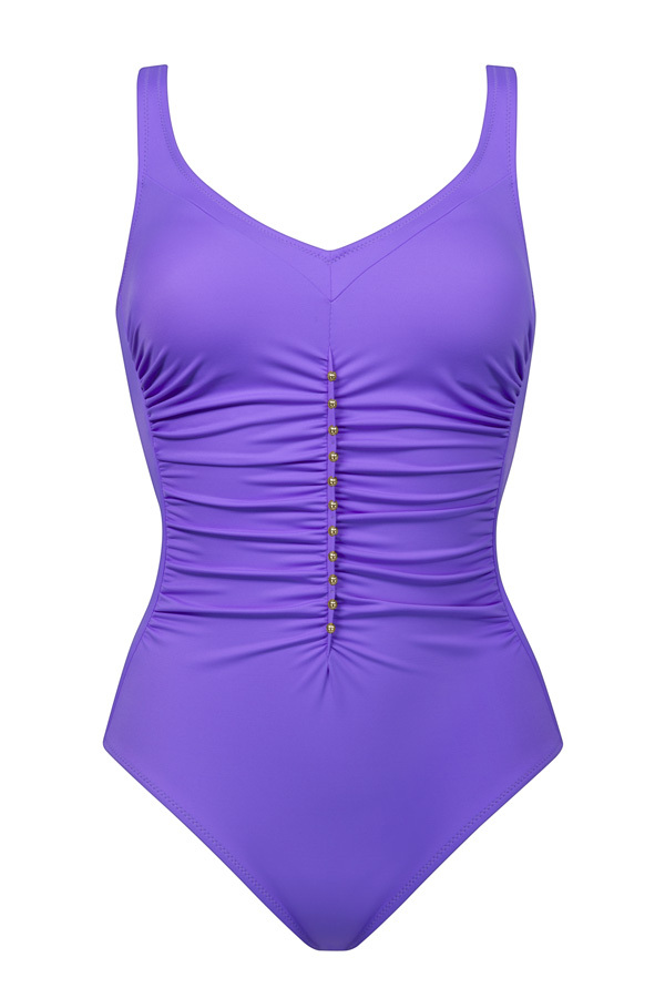 Nos never Costume Intero Viola