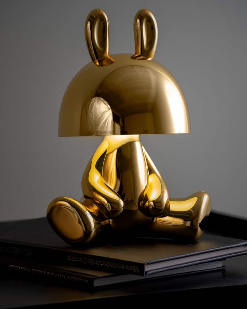 Lampada da Tavolo Bunny LED e Bluetooth Speaker