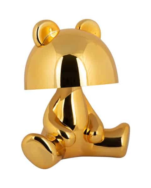 Lampada da Tavolo Bear LED e Bluetooth Speaker