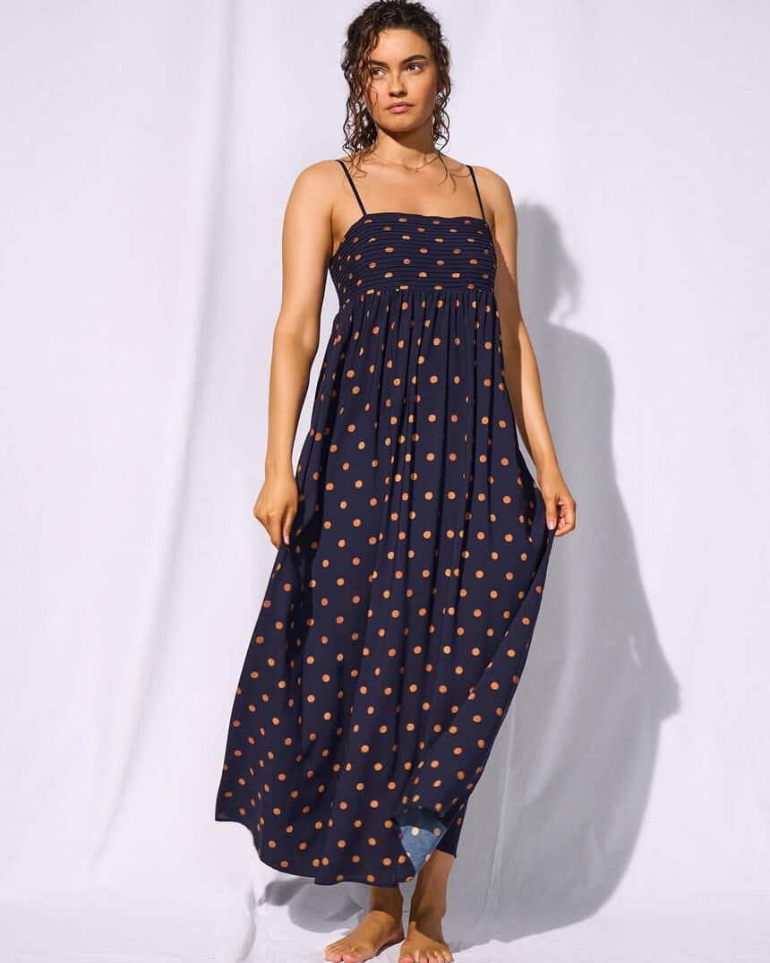 Refined Heritage Abito Lungo