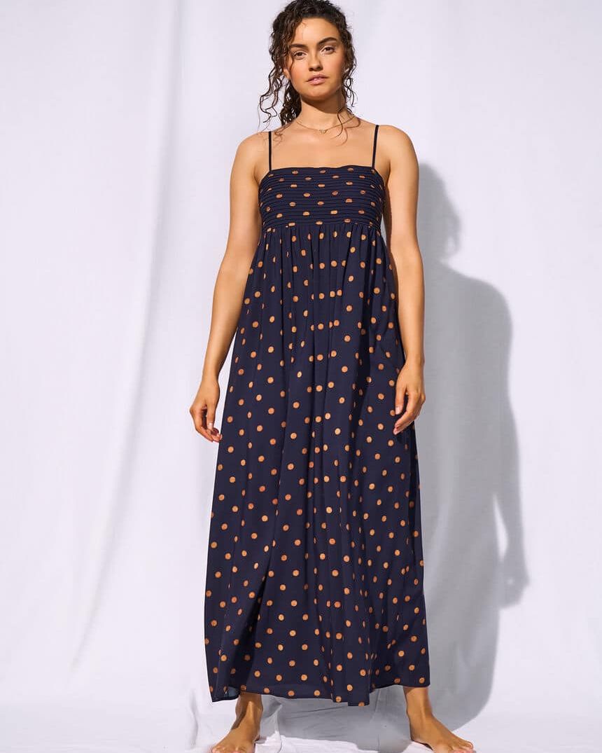 Refined Heritage Abito Lungo