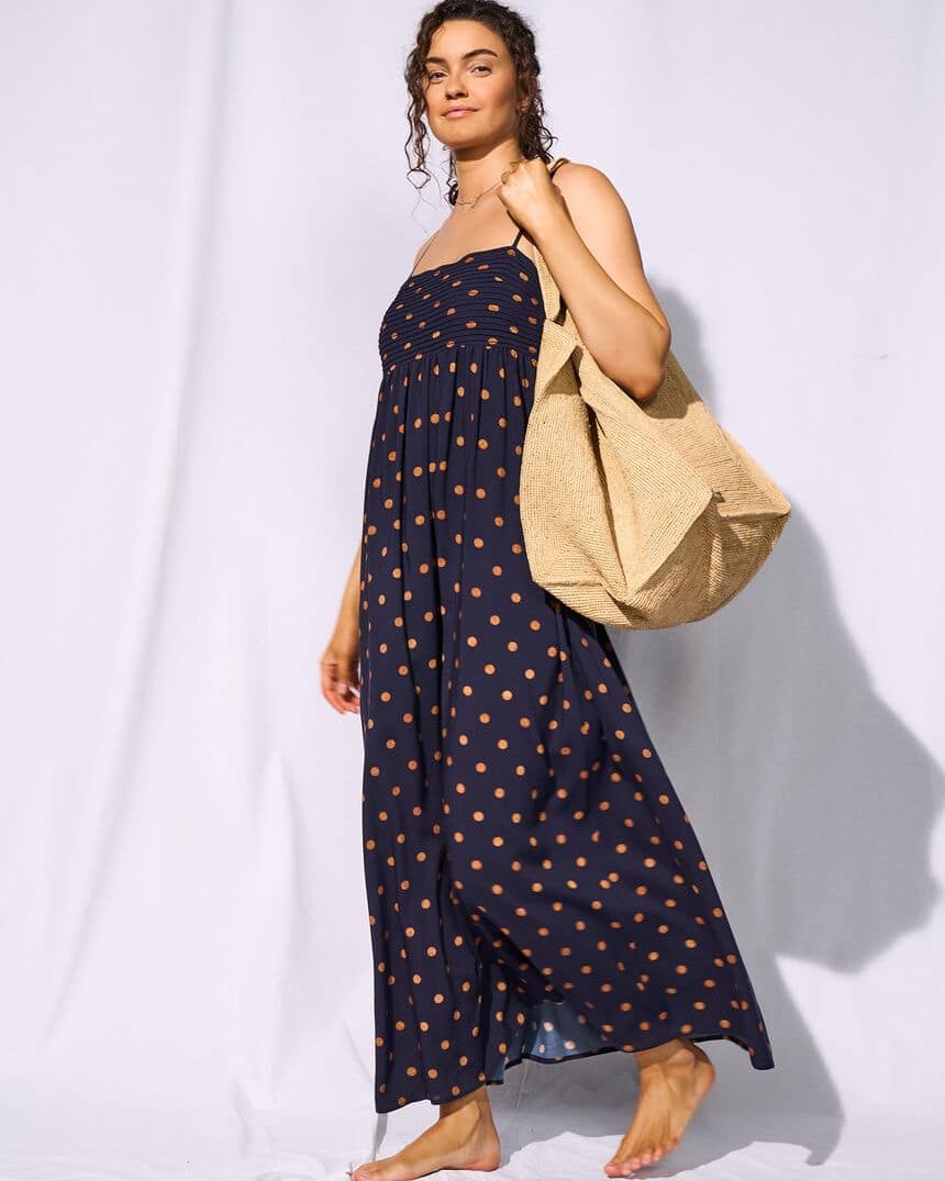 Refined Heritage Abito Lungo