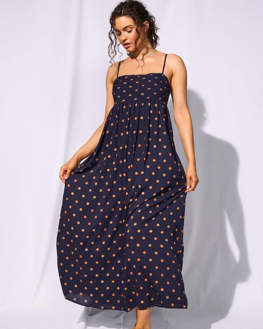 Refined Heritage Abito Lungo