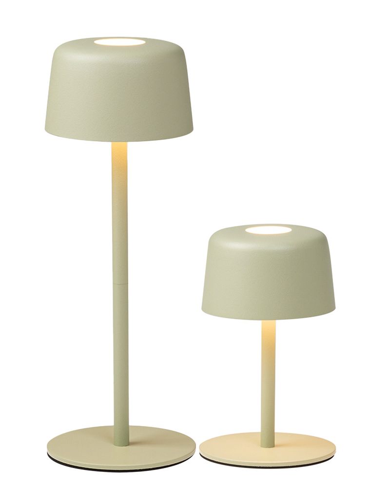 Lampada da Tavolo Salvia Opaco