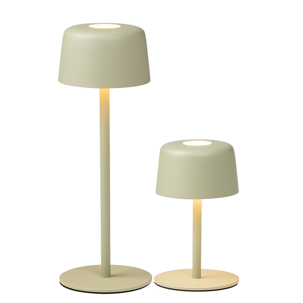 Lampada da Tavolo Salvia Opaco