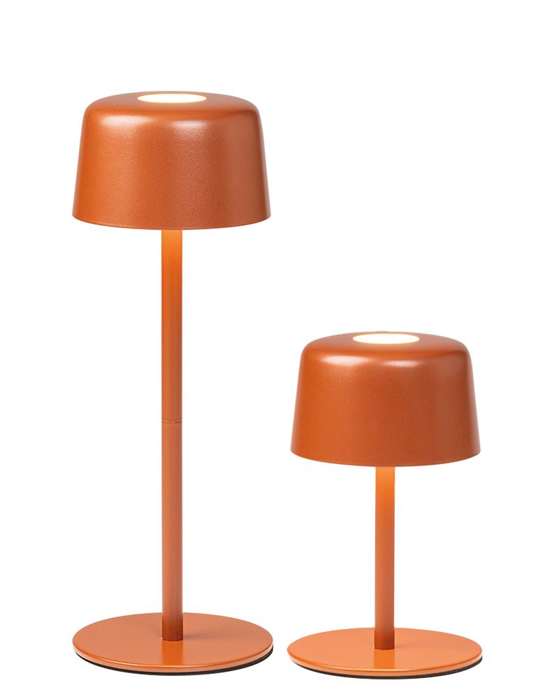 Lampada da Tavolo Terra Opaco