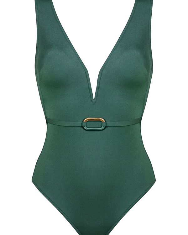 Silhouet Costume Intero Evolving Teal