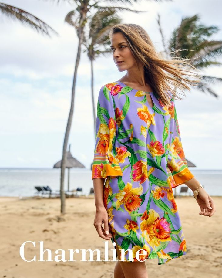 Botanic Radiance Tunica