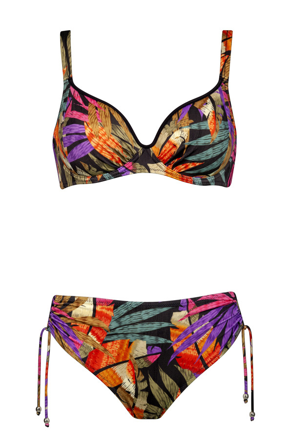 Palm Poetry Bikini