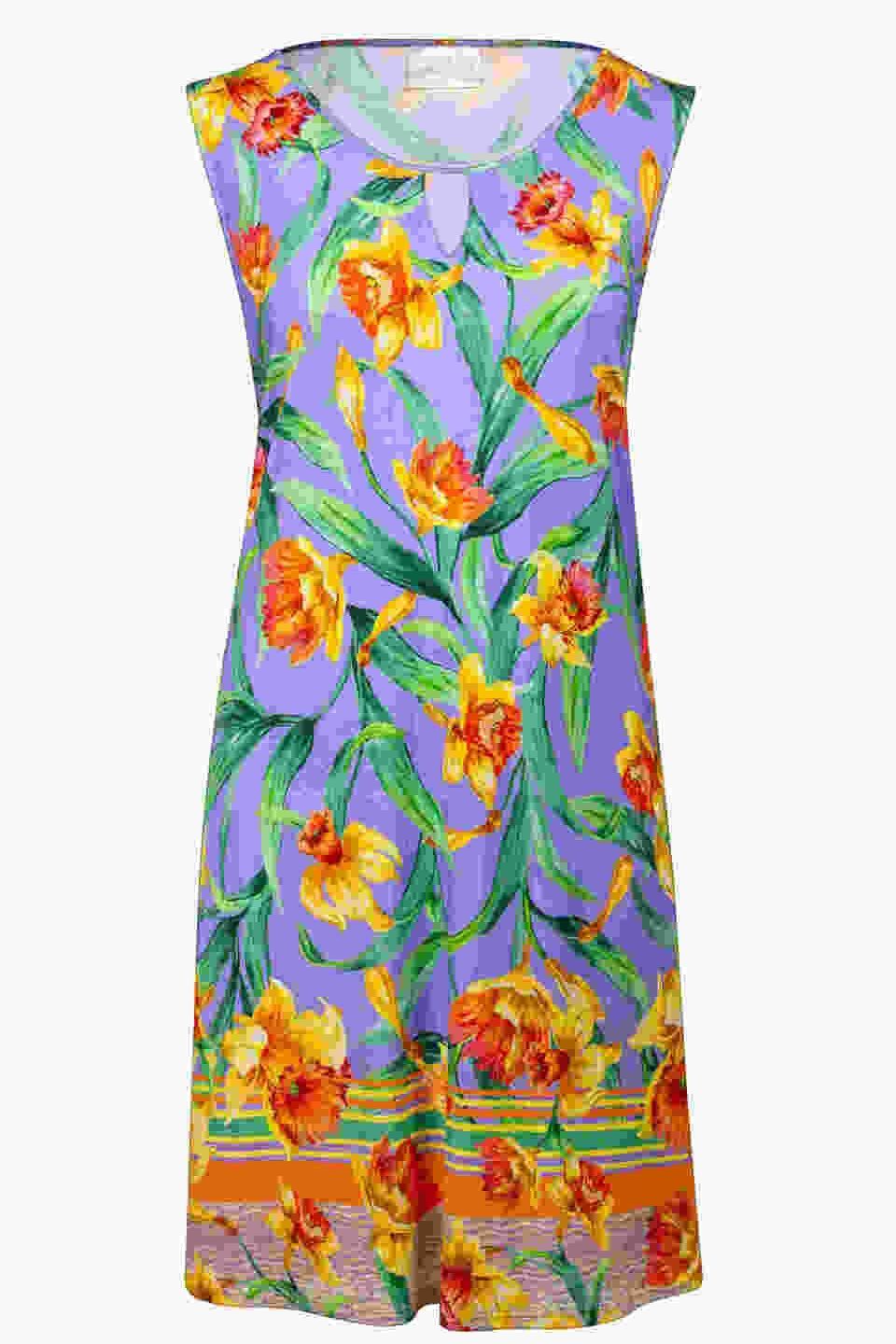 Botanic Radiance Abito
