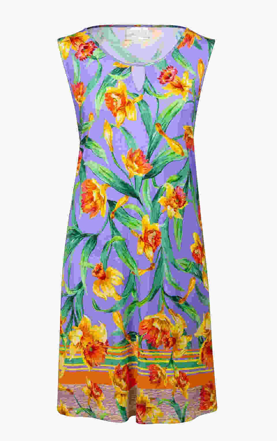 Botanic Radiance Abito