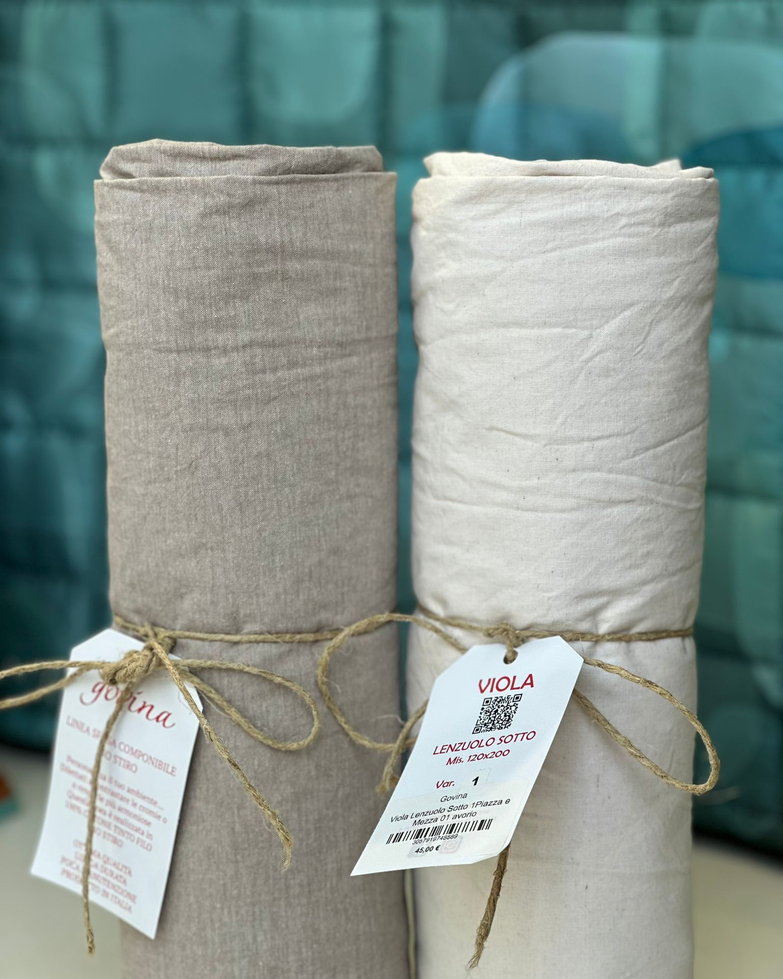 Viola Lenzuolo Sotto 1Piazza e Mezza