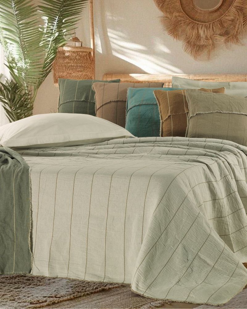 Alfa Copriletto 2 Piazze