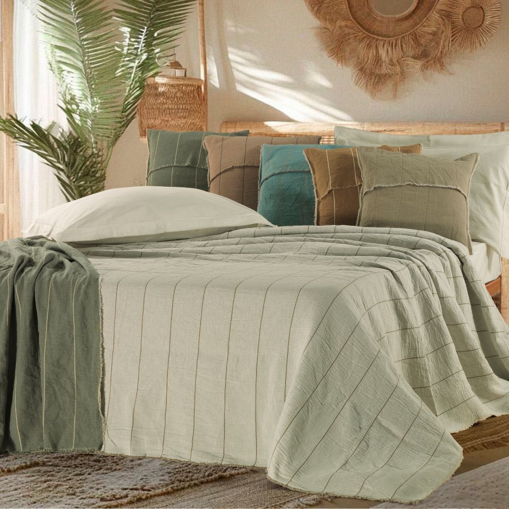 Alfa Copriletto 2 Piazze