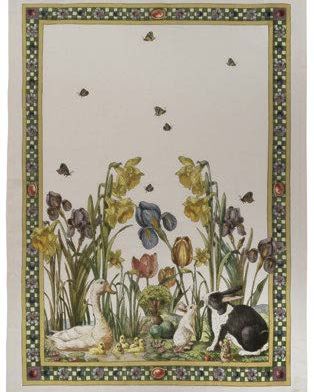 Bunny Garden Canovacci