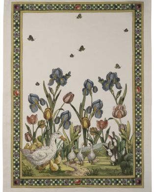 Bunny Garden Canovacci