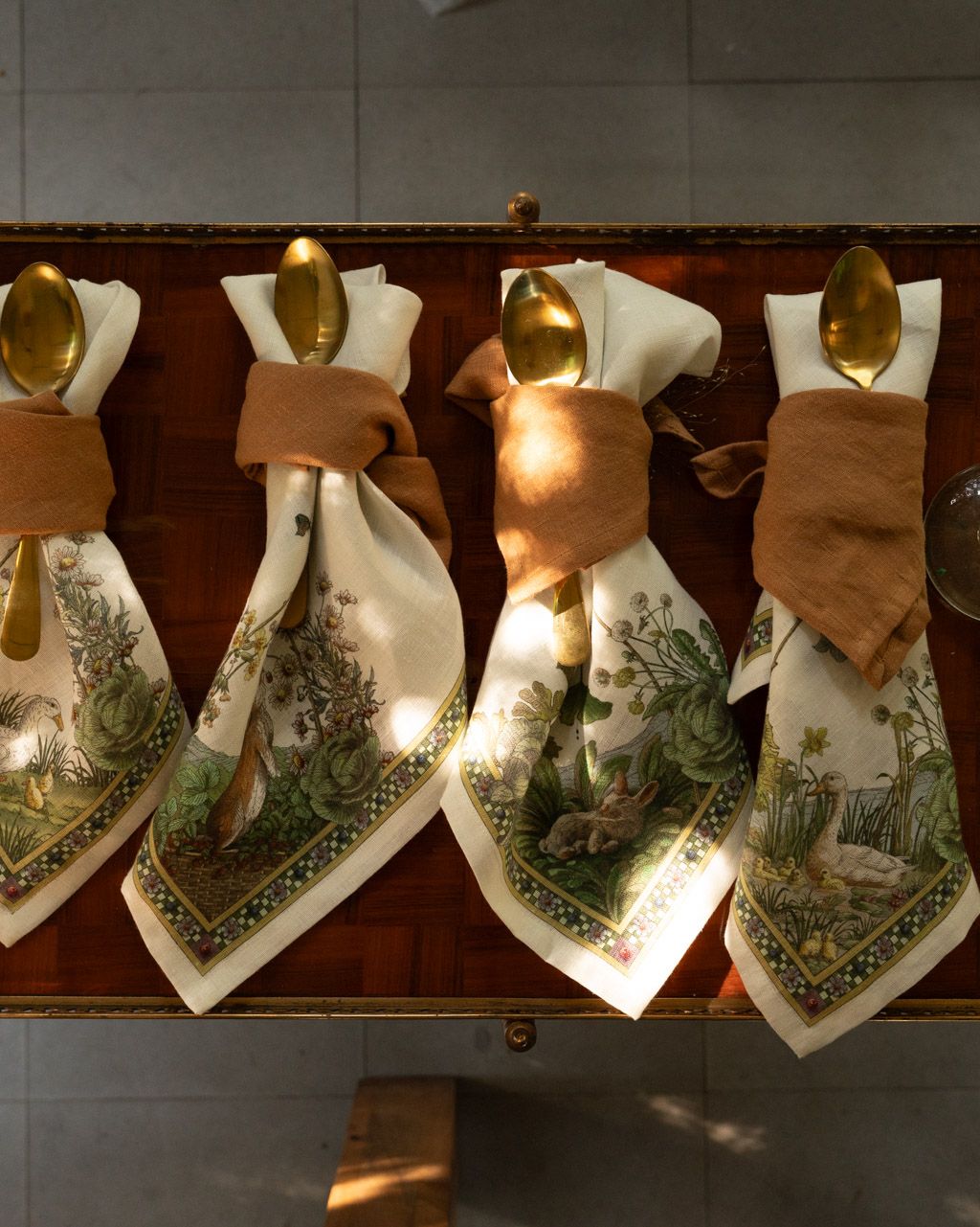 Bunny Garden 4Dinner