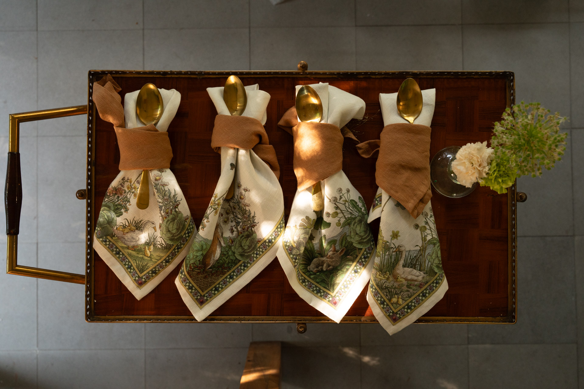 Bunny Garden 4Dinner