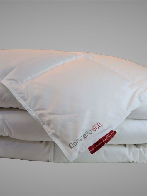 Donatello 600 Piumino Singolo Caldo