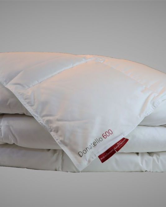 Donatello 600 Piumino Singolo Caldo