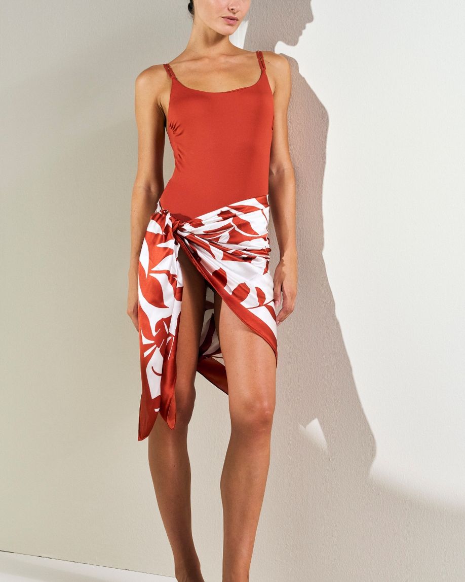 Carezza Costume Olimpionico in Jersey