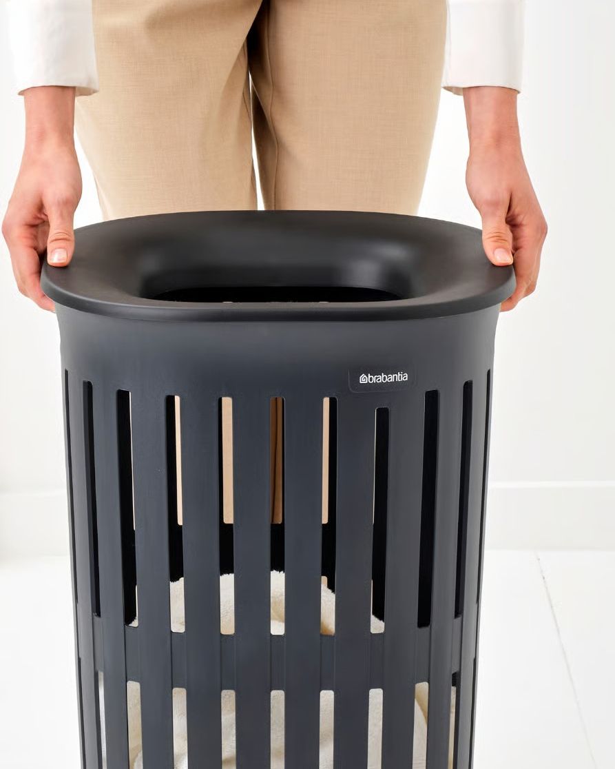 Cesto Portabiancheria Collect-It 55 litri