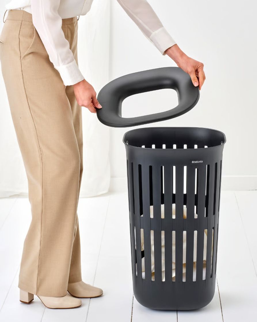 Cesto Portabiancheria Collect-It 55 litri