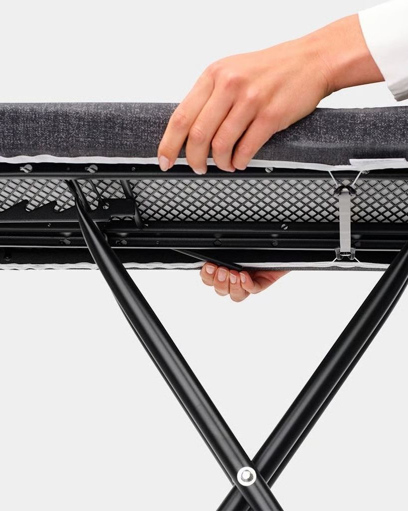 Asse da Stiro B Comfory 124x38 Denim Blue