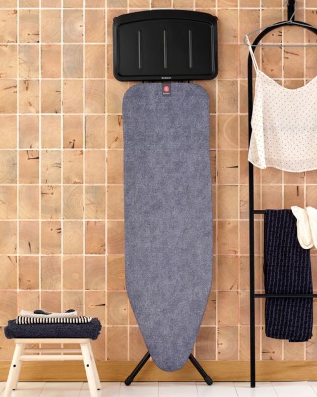 Asse da Stiro B Comfort 124x38 Denim Blue