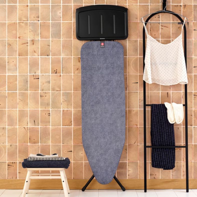 Asse da Stiro B Comfort 124x38 Denim Blue