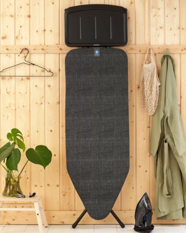 Asse Da Stiro C XLComfort 124x45cm Denim Black