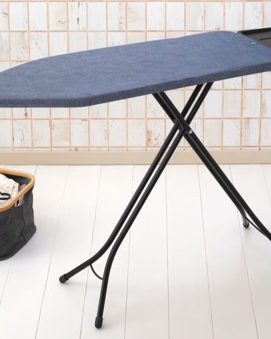 Asse Da Stiro C XLComfort 124x45cm Denim Blue