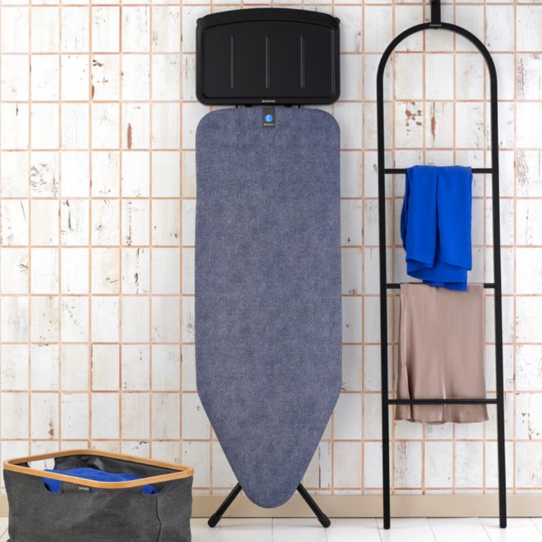 Asse Da Stiro C XLComfort 124x45cm Denim Blue