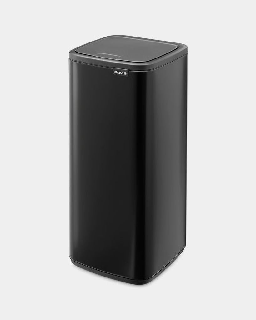 Pattumiera Bo Touch Bin 30 Litri - Matt Black
