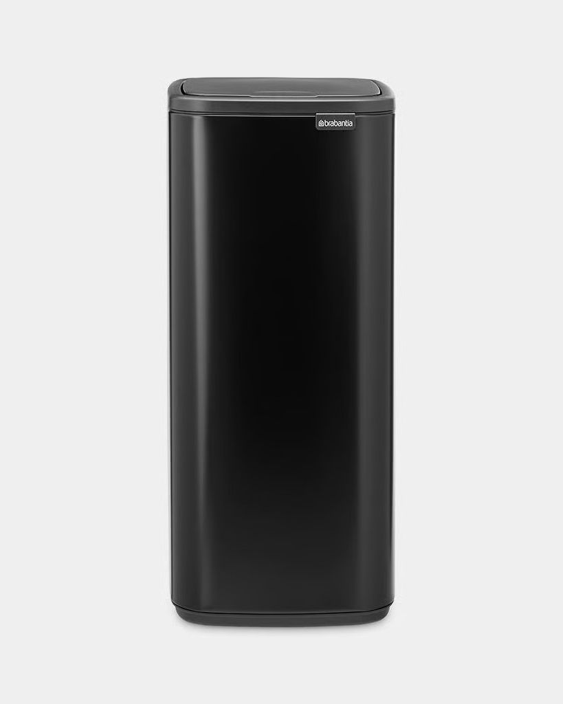 Pattumiera Bo Touch Bin 30 Litri - Matt Black