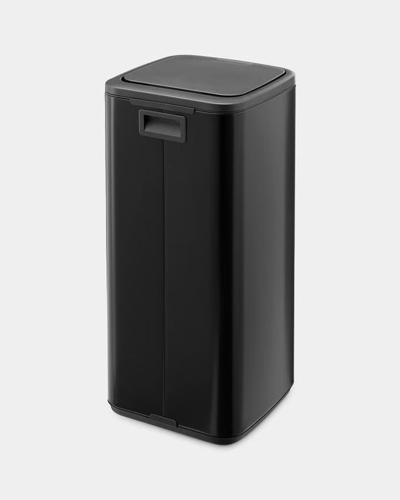Pattumiera Bo Touch Bin 30 Litri - Matt Black